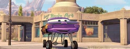 Cars : Bild John Lasseter