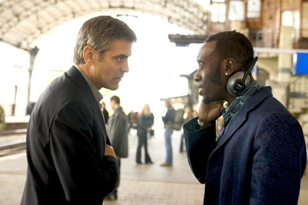 Ocean's Twelve : Bild Don Cheadle, George Clooney