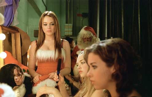 Girls Club : Bild Mark Waters, Lindsay Lohan