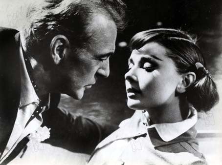 Ariane - Liebe am Nachmittag : Bild Billy Wilder, Gary Cooper, Audrey Hepburn