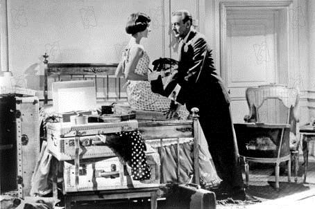Ariane - Liebe am Nachmittag : Bild Audrey Hepburn, Billy Wilder, Gary Cooper
