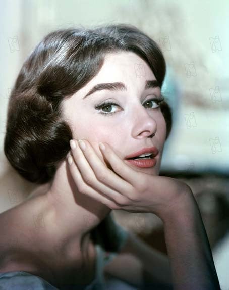 Ariane - Liebe am Nachmittag : Bild Audrey Hepburn, Billy Wilder