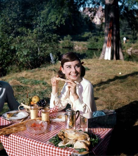 Ariane - Liebe am Nachmittag : Bild Audrey Hepburn, Billy Wilder