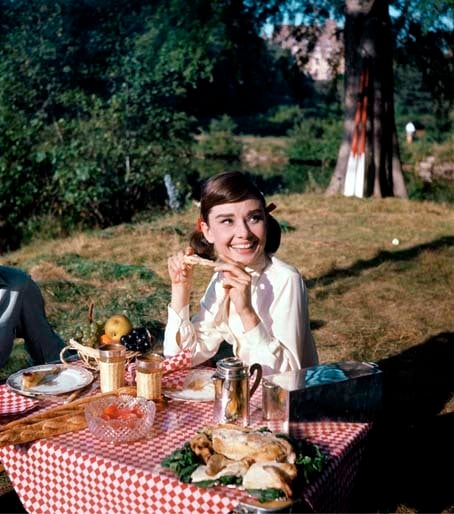 Ariane - Liebe am Nachmittag : Bild Audrey Hepburn, Billy Wilder