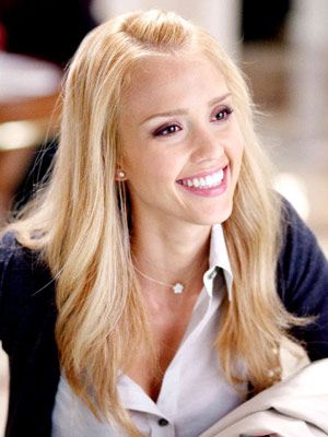 Kinoposter Jessica Alba