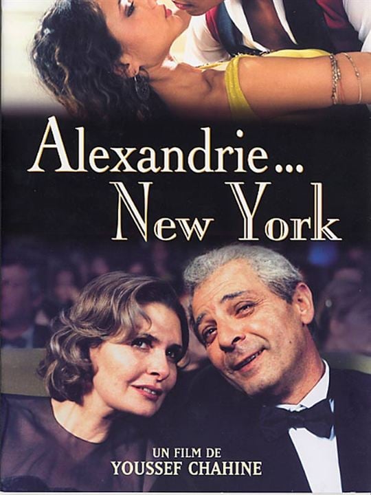 Alexandrie... New York : Kinoposter