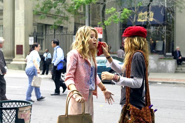 Ein verrückter Tag in New York : Bild Ashley Olsen, Mary-Kate Olsen