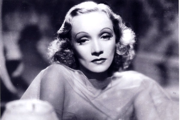 Engel : Bild Marlene Dietrich