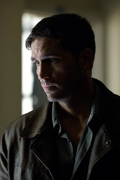 Highwaymen : Bild Jim Caviezel, Robert Harmon