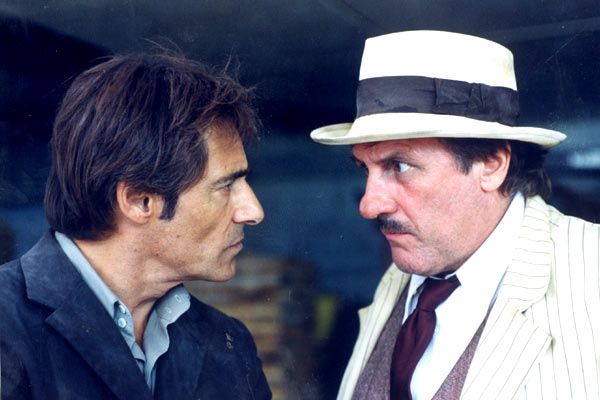 Bild Gérard Lanvin, Gérard Depardieu