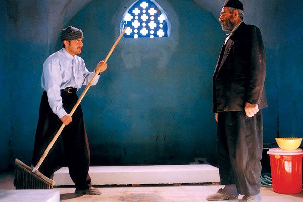 Bild Mohsen Amiryoussefi