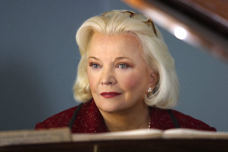 Wie ein einziger Tag : Bild Gena Rowlands