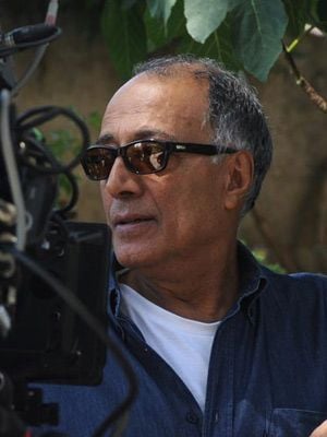 Kinoposter Abbas Kiarostami