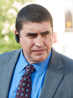 Kinoposter Alfred Molina