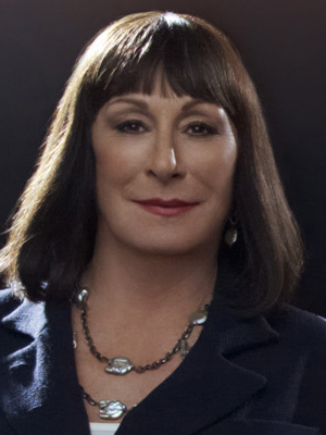 Kinoposter Anjelica Huston