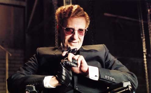 The Life and Death of Peter Sellers : Bild Geoffrey Rush, Stephen Hopkins