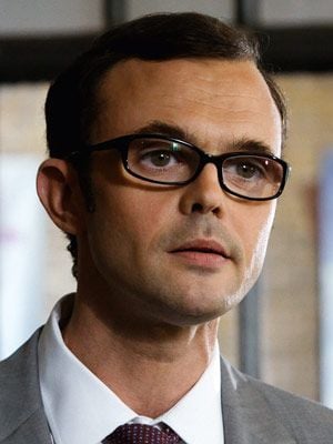 Kinoposter Eric Berger