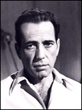 Kinoposter Humphrey Bogart