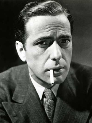 Kinoposter Humphrey Bogart