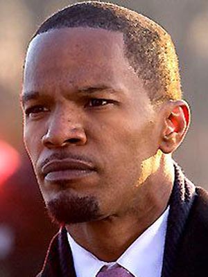 Kinoposter Jamie Foxx