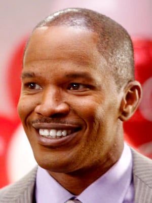 Kinoposter Jamie Foxx