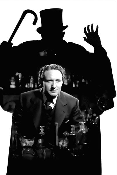 Arzt und Dämon : Bild Spencer Tracy, Victor Fleming