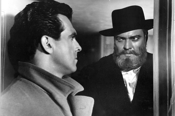 Herr Satan persönlich! : Bild Robert Arden, Orson Welles