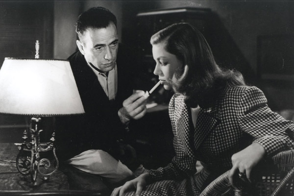 Haben und Nichthaben : Bild Humphrey Bogart, Howard Hawks, Lauren Bacall