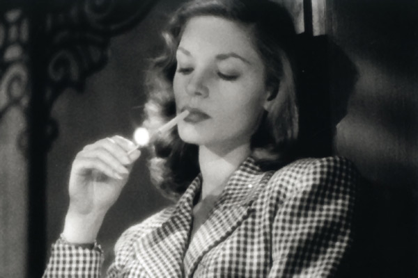 Haben und Nichthaben : Bild Lauren Bacall, Howard Hawks