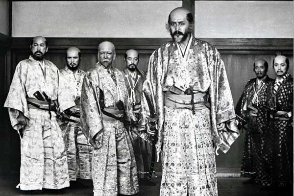 Kagemusha - Der Schatten des Kriegers : Bild