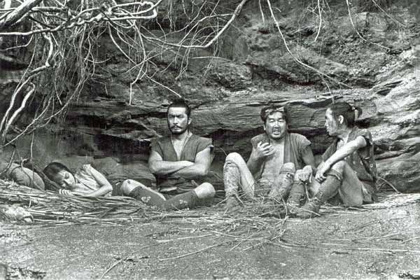 Die Verborgene Festung : Bild