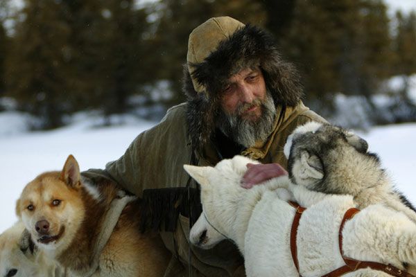 Der letzte Trapper : Bild Norman Winther