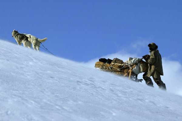 Der letzte Trapper : Bild Norman Winther