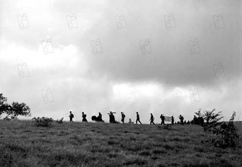 Die 317. Sektion : Bild Pierre Schoendoerffer