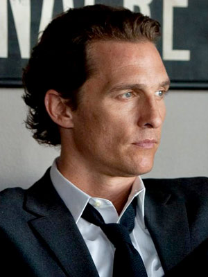 Kinoposter Matthew McConaughey