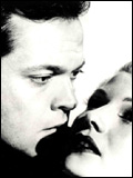 Kinoposter Orson Welles