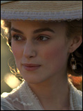 Kinoposter Keira Knightley