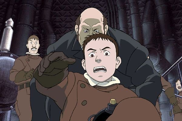 Steamboy : Bild Katsuhiro Ôtomo