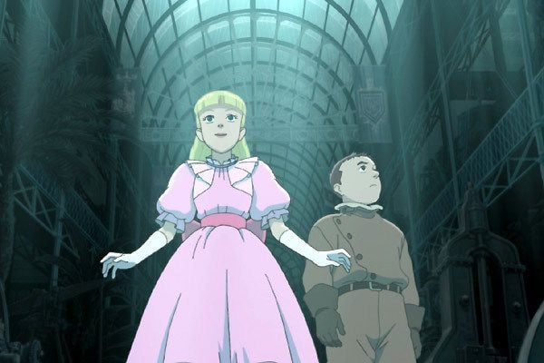 Steamboy : Bild Katsuhiro Ôtomo