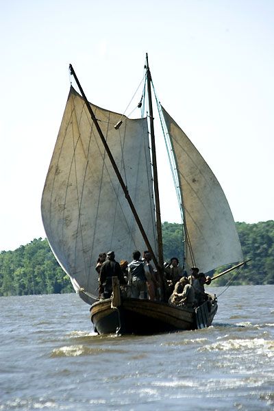 The New World : Bild