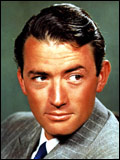 Kinoposter Gregory Peck