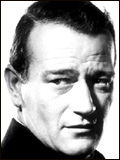 Kinoposter John Wayne