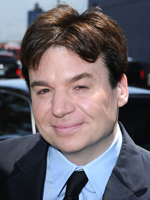 Kinoposter Mike Myers