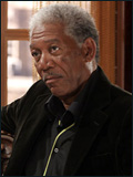 Kinoposter Morgan Freeman