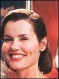 Kinoposter Geena Davis