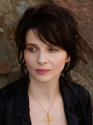 Kinoposter Juliette Binoche