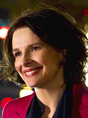 Kinoposter Juliette Binoche