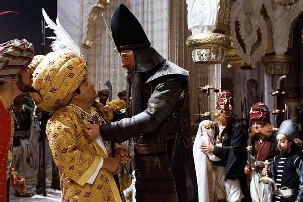 Isnogud - Der bitterböse Großwesir : Bild Jacques Villeret