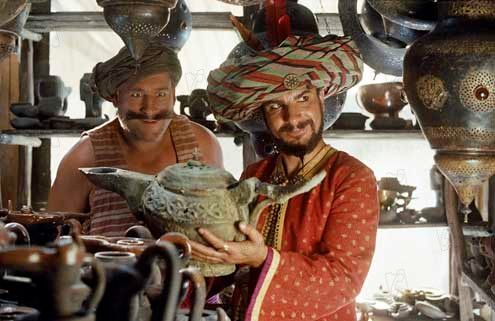 Isnogud - Der bitterböse Großwesir : Bild Patrick Braoudé