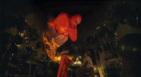 Isnogud - Der bitterböse Großwesir : Bild Patrick Braoudé